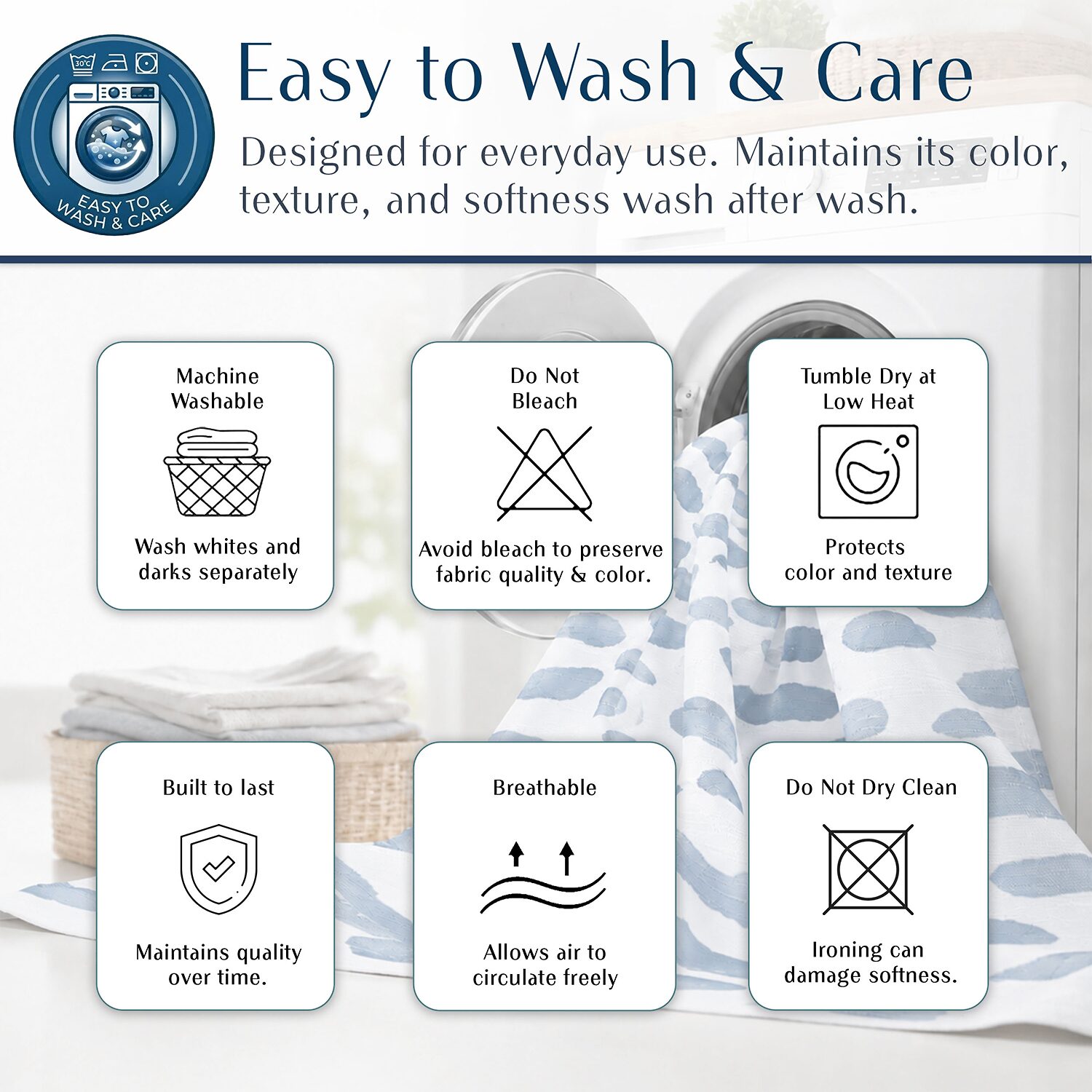 Home Weavers Inc Ashford Ceramic 4-pc. Bath Accessory Sets