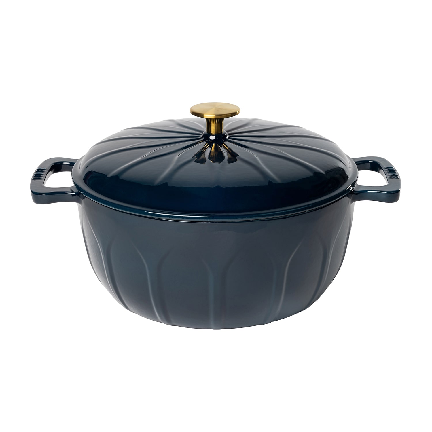 Lodge Cookware Luxe Enamel 6 Qt Enameled Cast Iron Dutch Oven