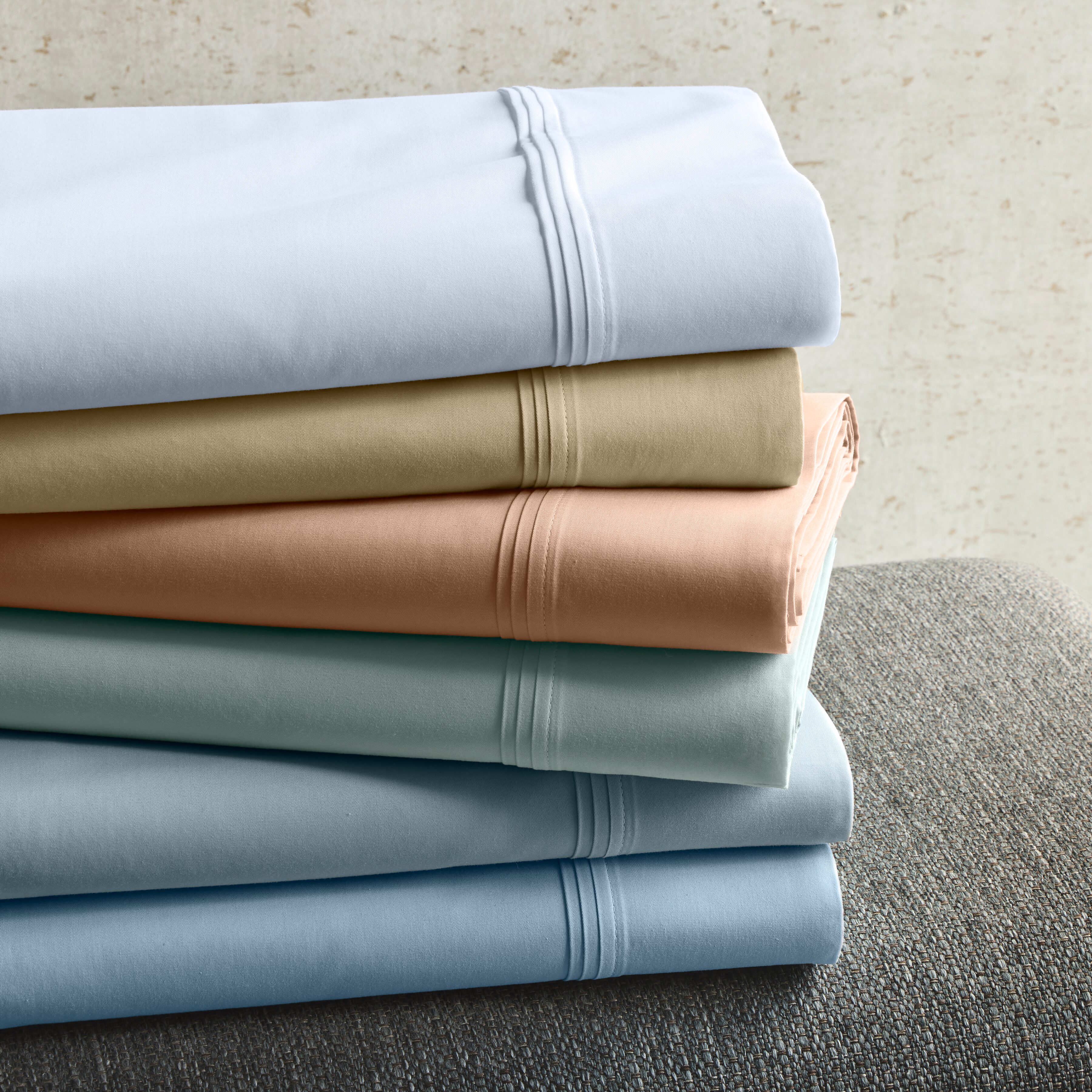 W by Wamsutta Wonder Weave 400tc Pillowcase