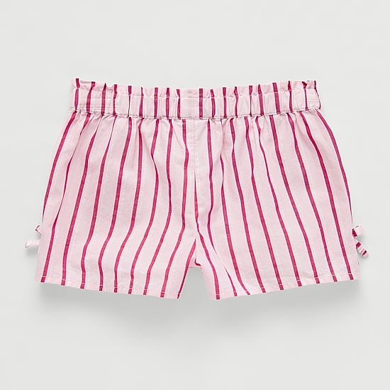 Okie Dokie Toddler & Little Girls Pull-On Short