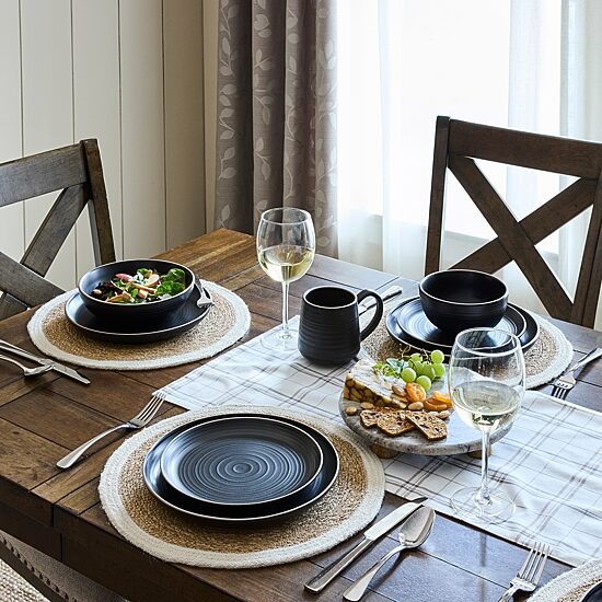 Linden Street 4-pc. Napkin Rings
