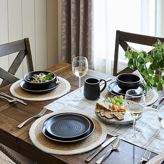Linden Street 4-pc. Napkin Rings