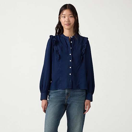 Levi's® Womens Jessie Western Shirt