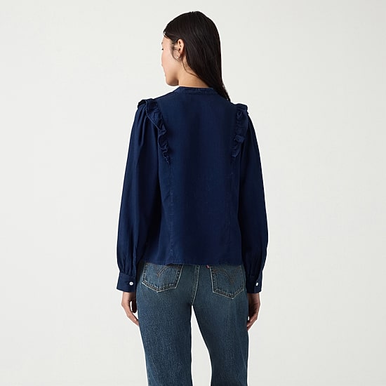 Levi's® Womens Jessie Western Shirt