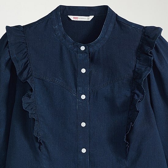 Levi's® Womens Jessie Western Shirt