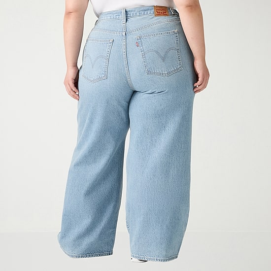 Levi's® Womens Plus Cinch Baggy Jean