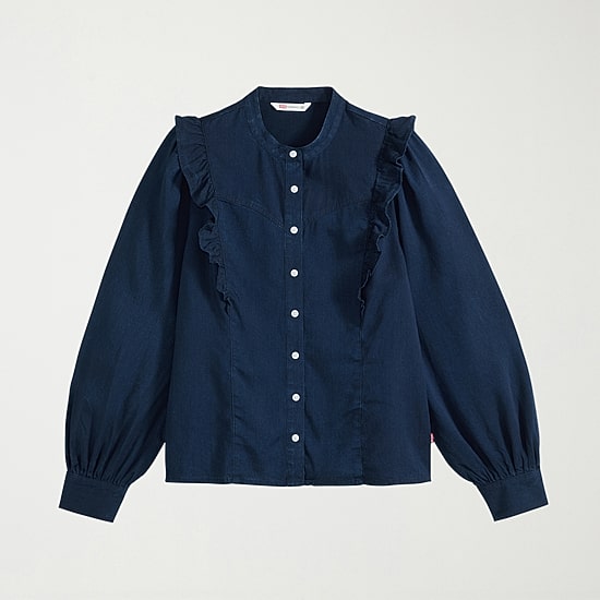 Levi's® Womens Jessie Western Shirt