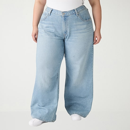 Levi's® Womens Plus Cinch Baggy Jean