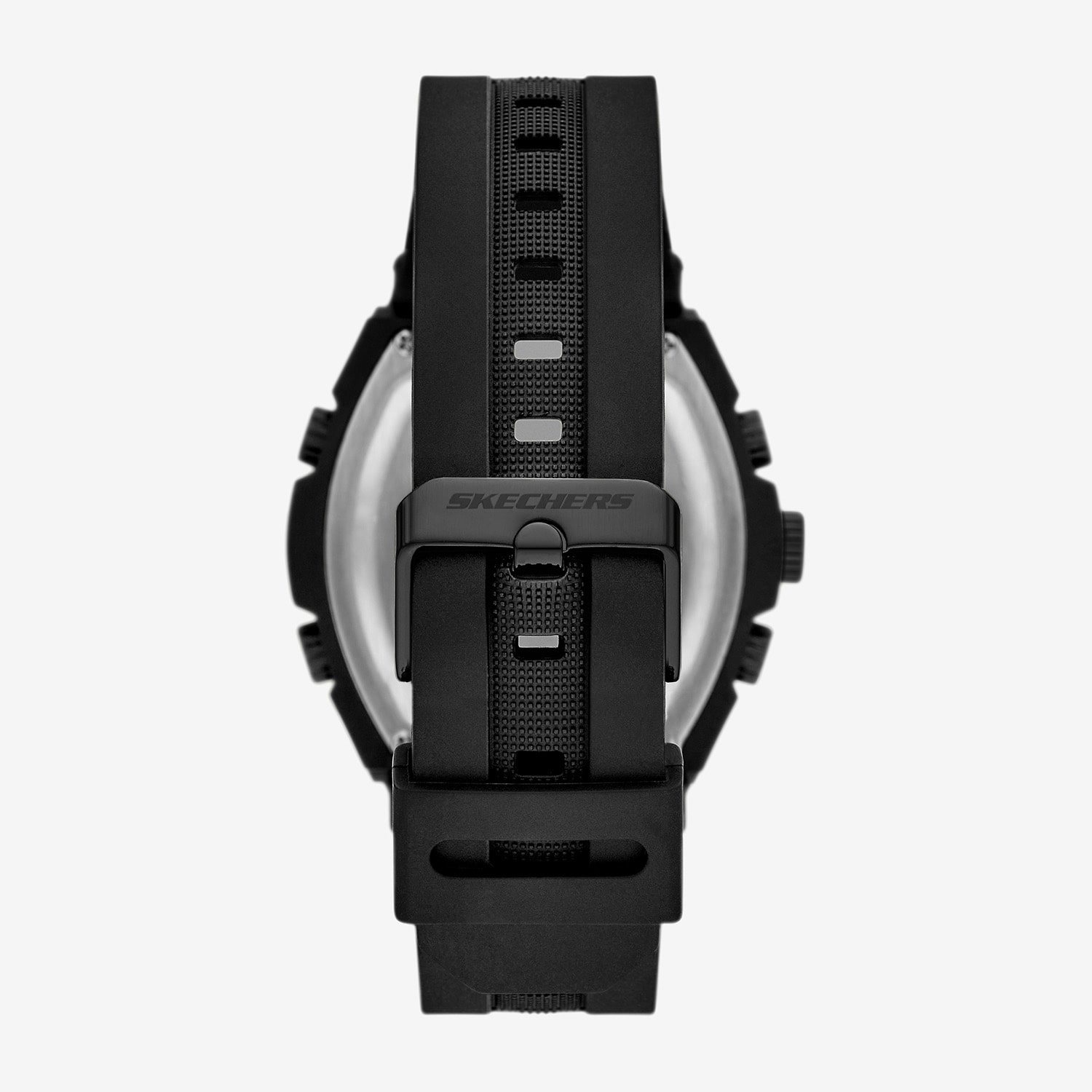 Skechers Gift Sets Mens Black 4-pc. Watch Boxed Set Sr9159
