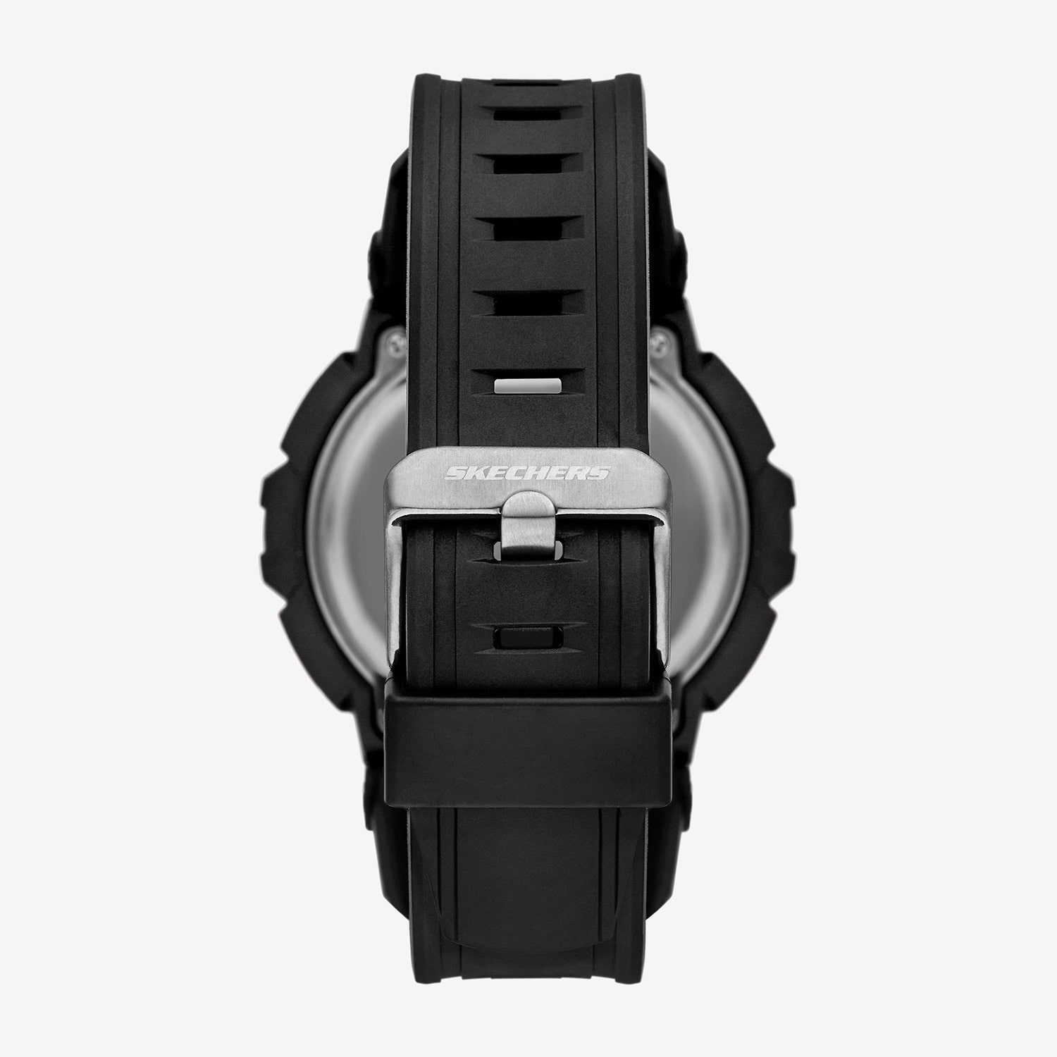 Skechers Gift Sets Mens Black 2-pc. Watch Boxed Set Sr8511