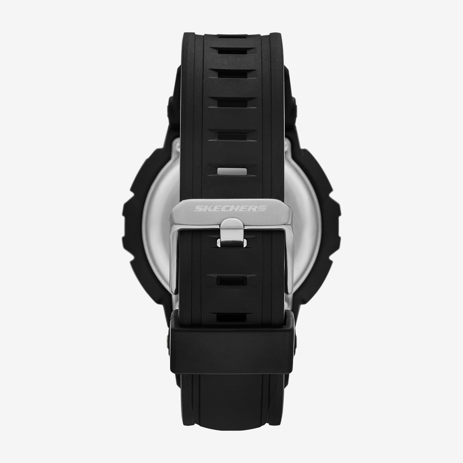 Skechers Gift Sets Mens Black 2-pc. Watch Boxed Set Sr8512