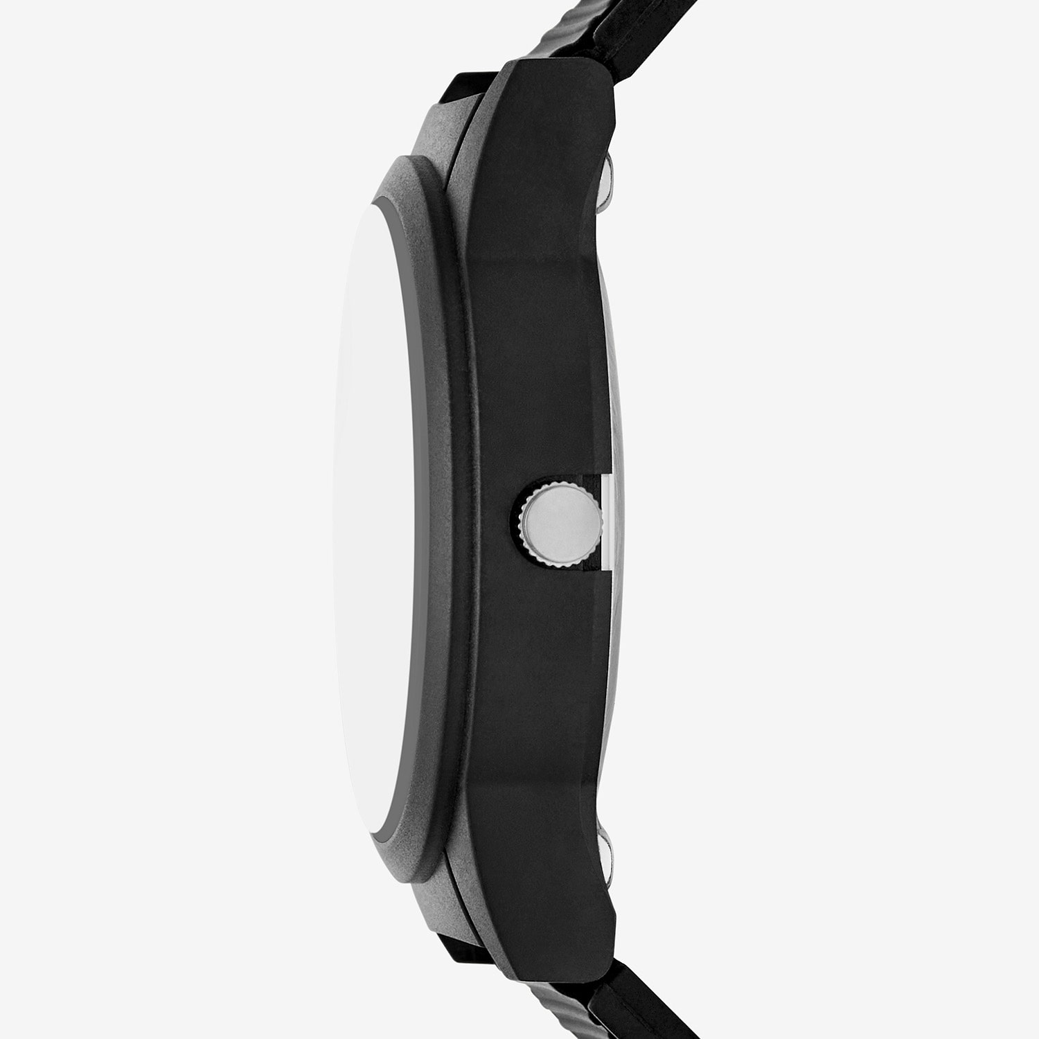 Skechers Hillview Mens Black Strap Watch Sr5311