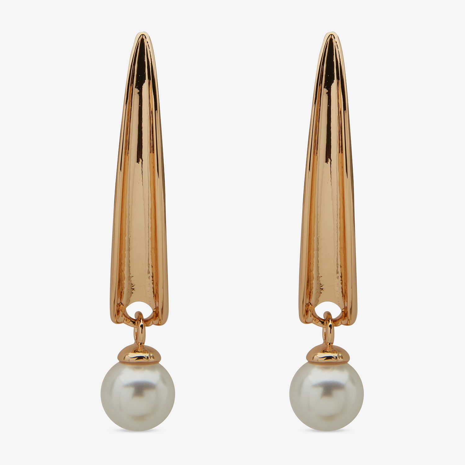 Worthington Womens Drop Earrings