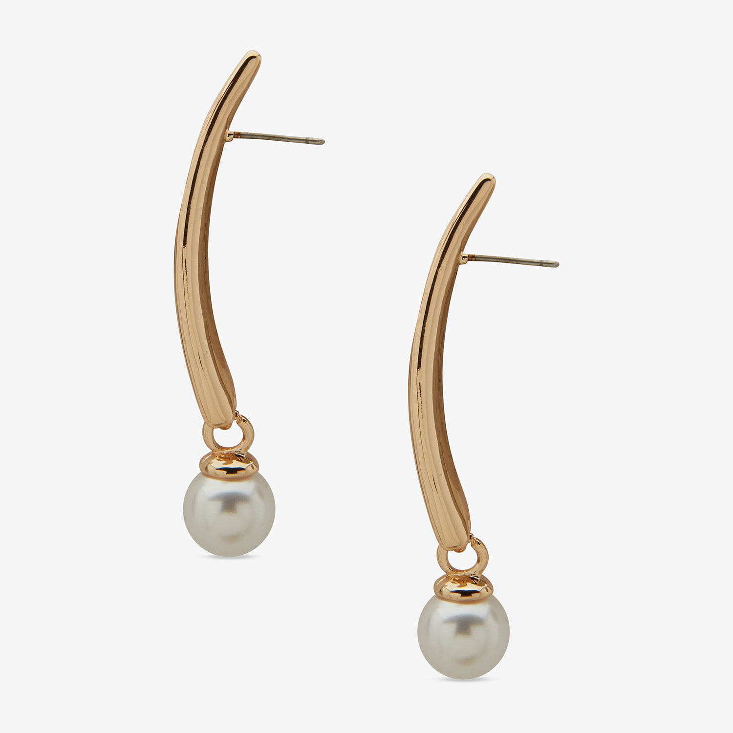 Worthington Womens Drop Earrings