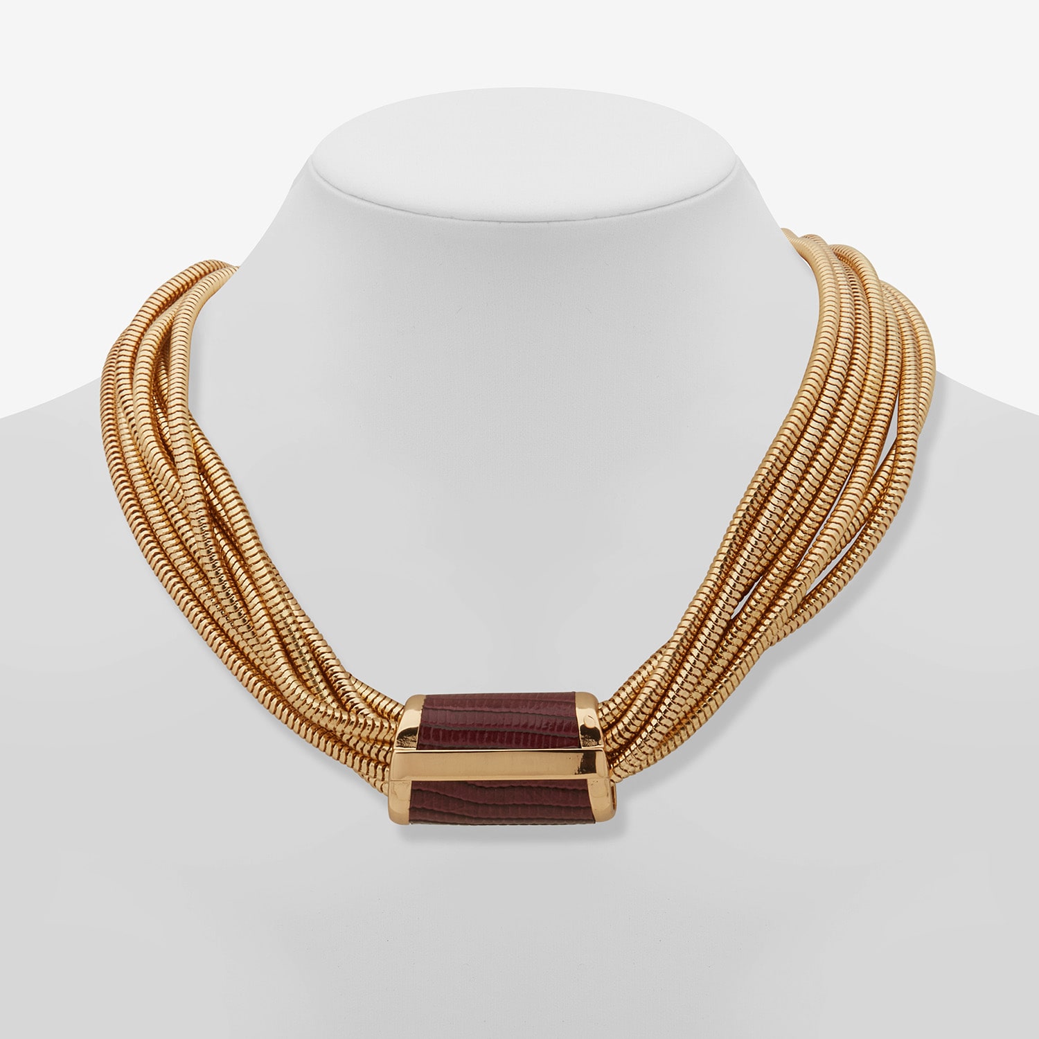 Worthington Womens 17 Inch Strand Necklace