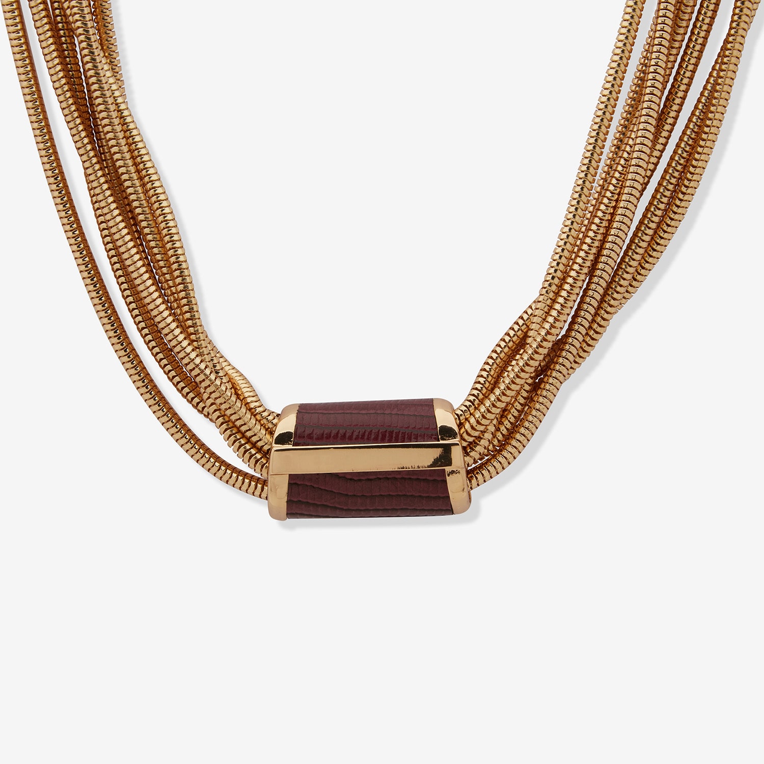 Worthington Womens 17 Inch Strand Necklace