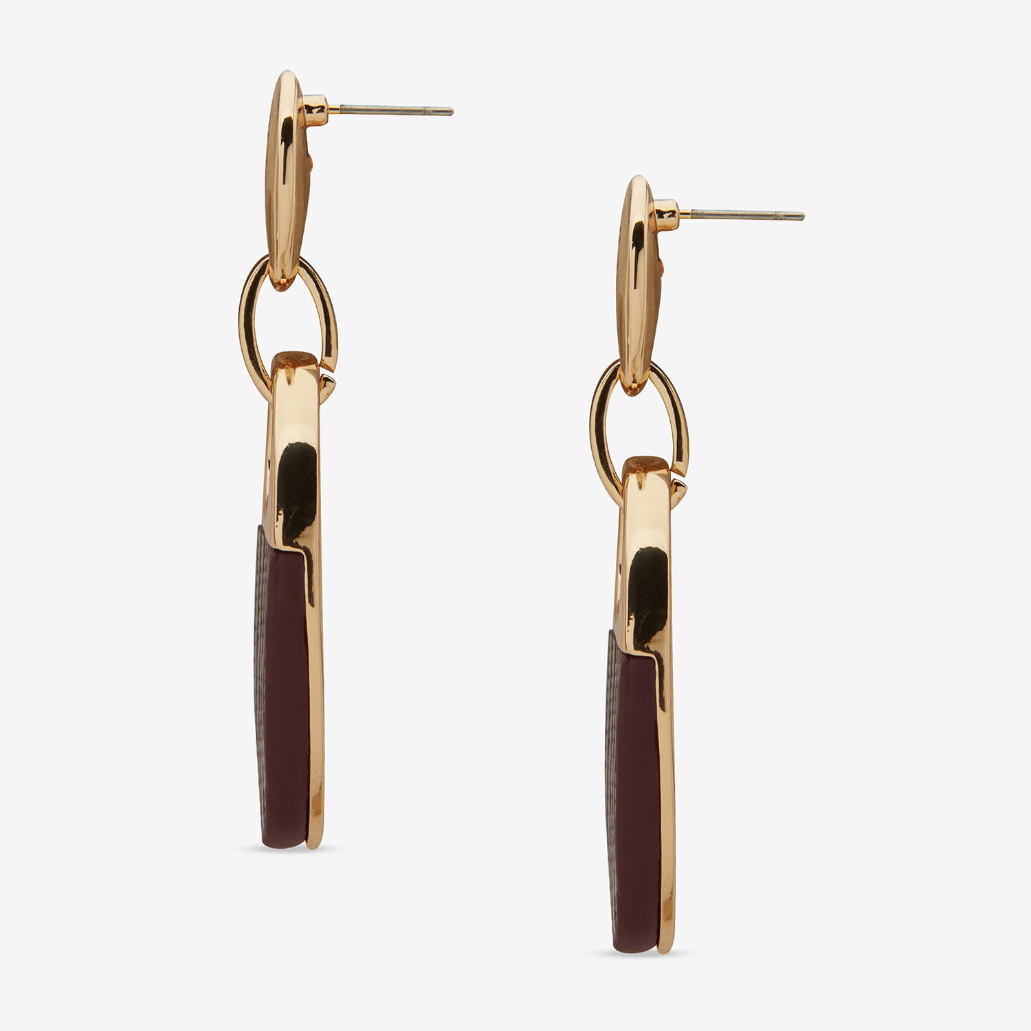Worthington Womens Drop Earrings