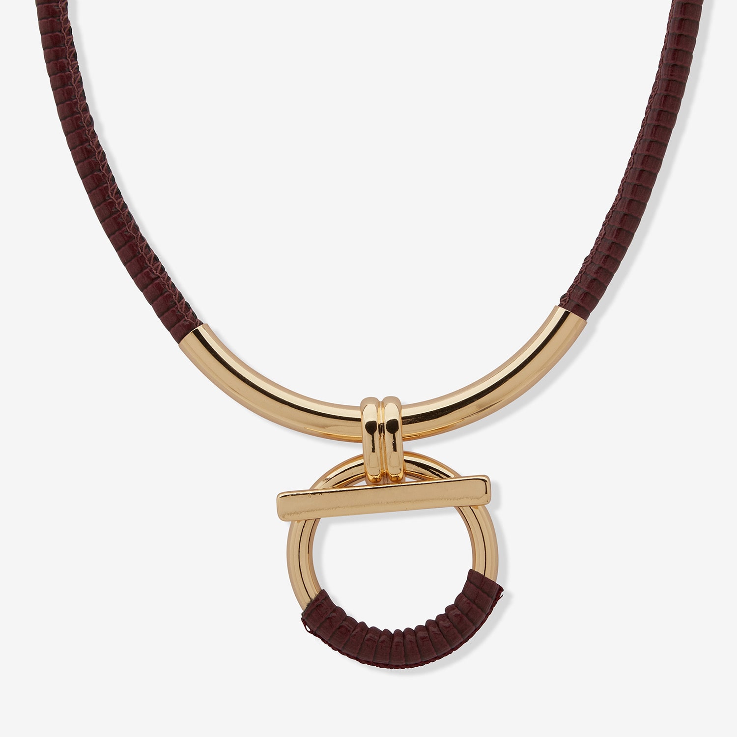 Worthington Womens 17 Inch Pendant Necklace