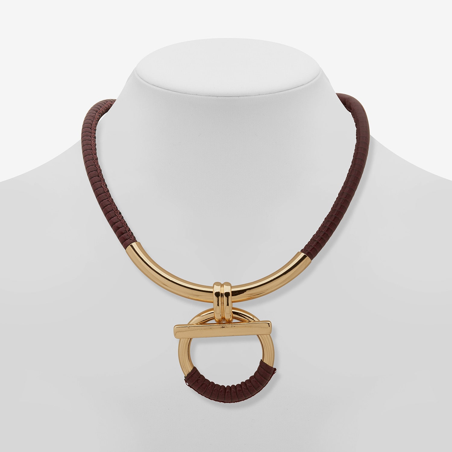 Worthington Womens 17 Inch Pendant Necklace