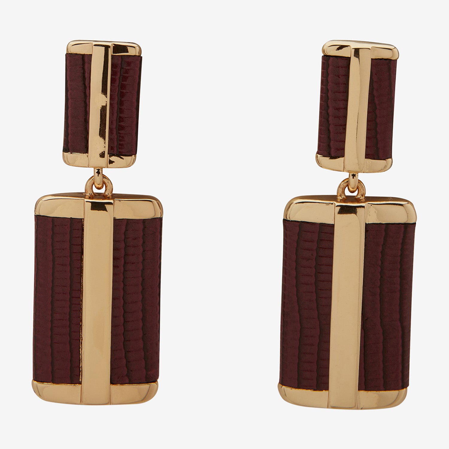 Worthington Womens Drop Earrings