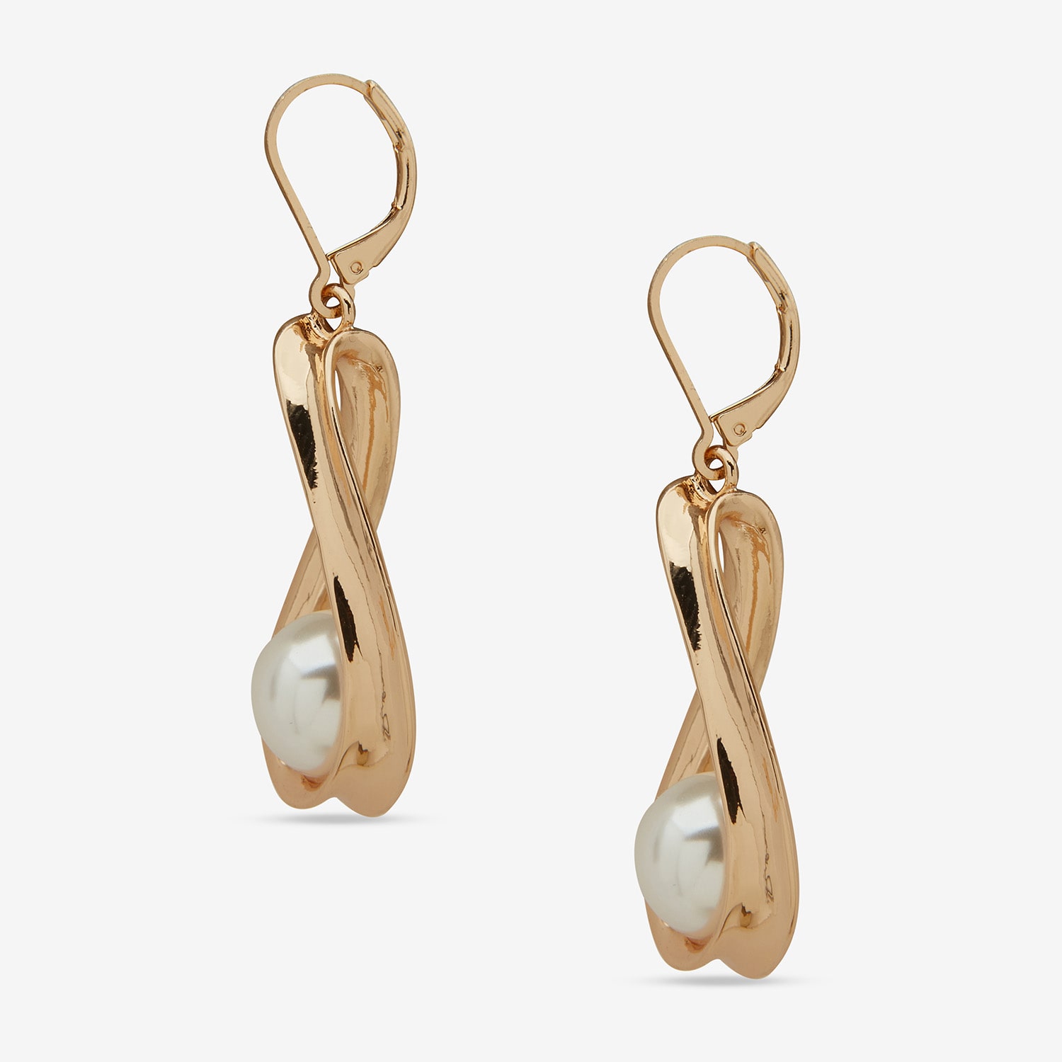 Worthington Womens Drop Earrings