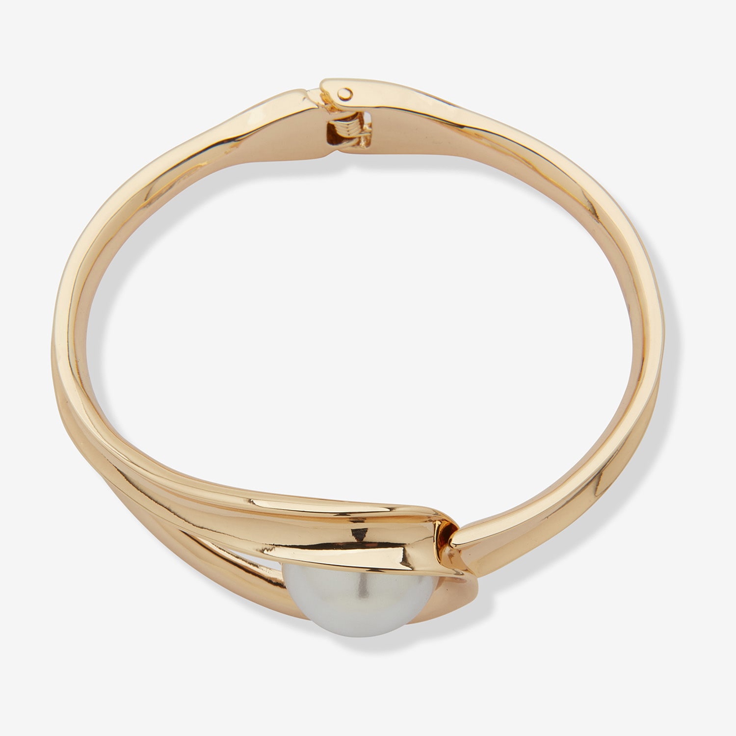 Worthington Womens Cuff Bracelet