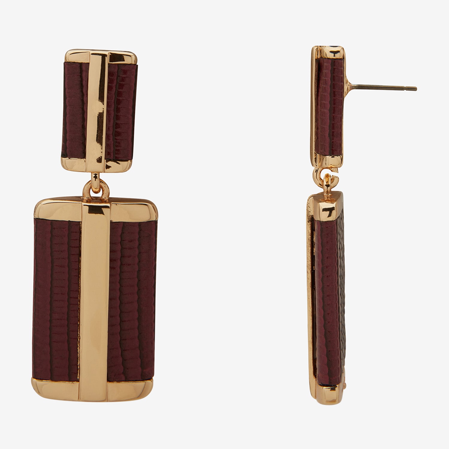 Worthington Womens Drop Earrings