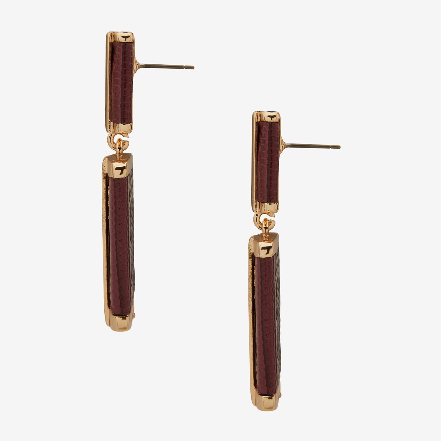 Worthington Womens Drop Earrings