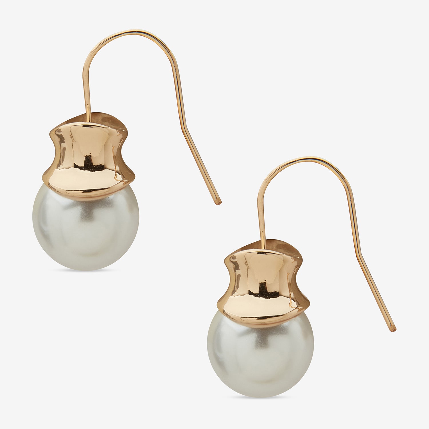Worthington Womens Drop Earrings