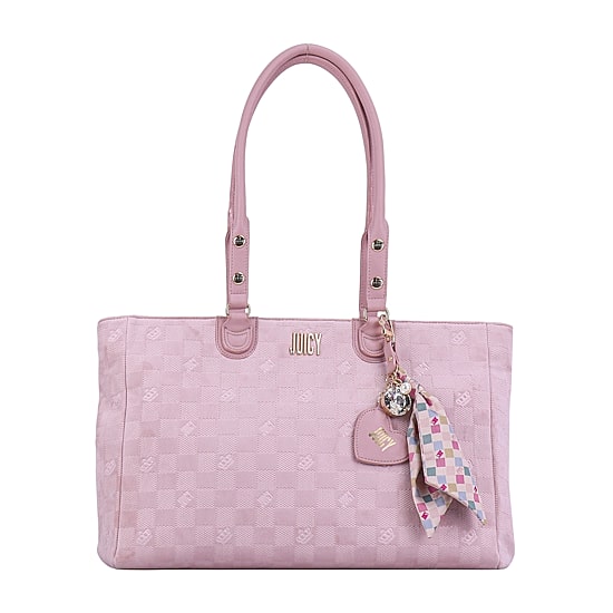 Juicy By Juicy Couture Simply Charming Tote Bag