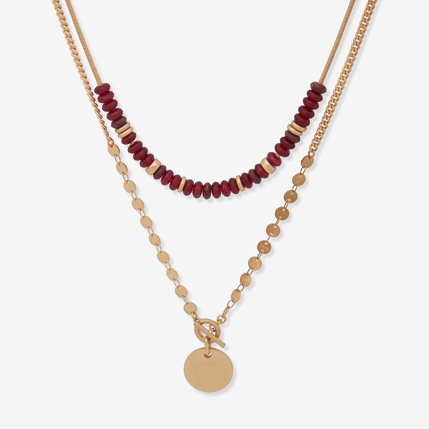 A.N.A Womens 23 Inch Strand Necklace