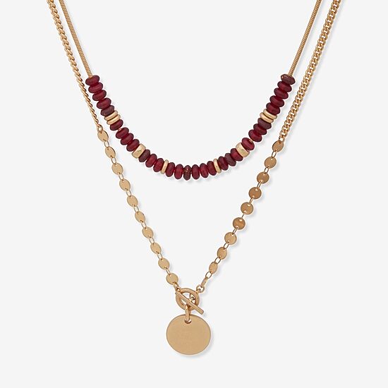 A.N.A Womens 23 Inch Strand Necklace