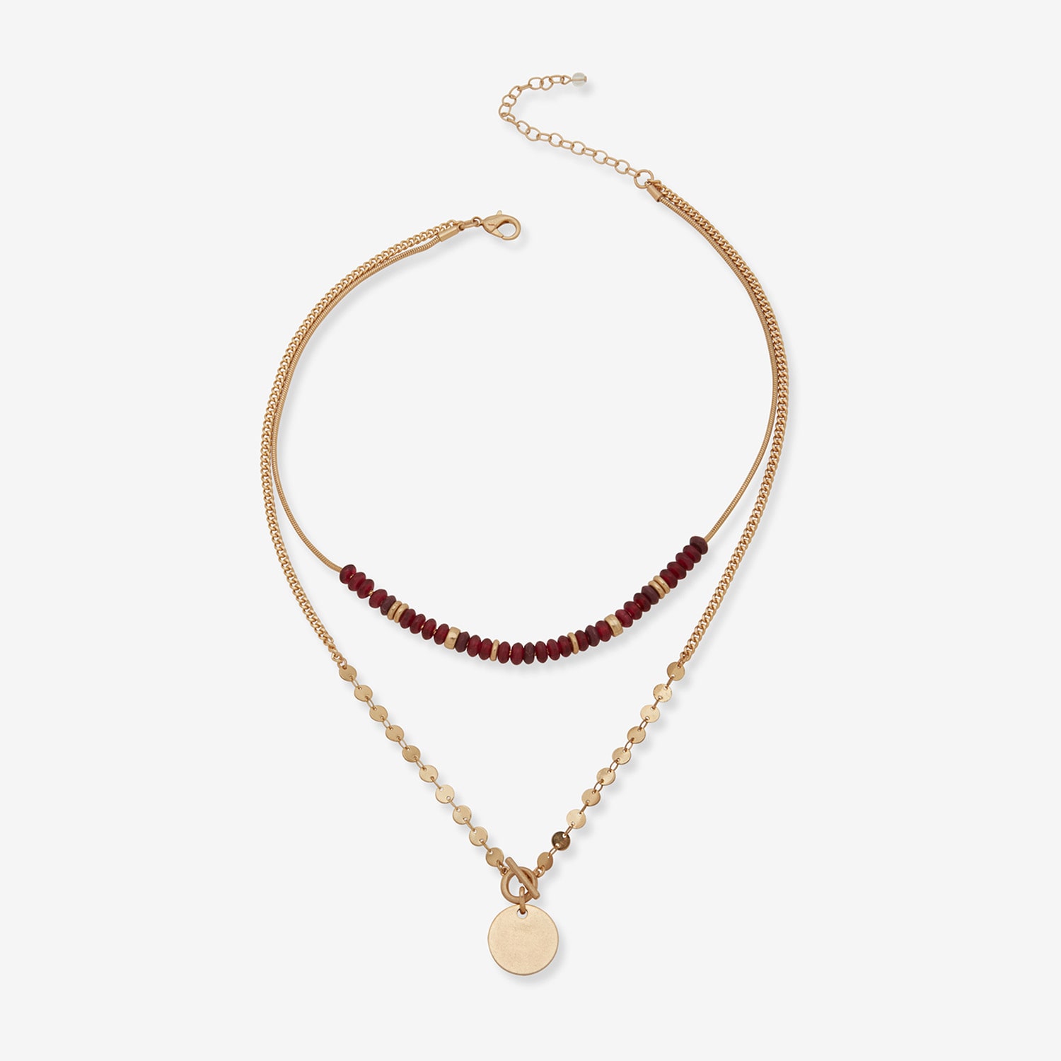 A.N.A Womens 23 Inch Strand Necklace