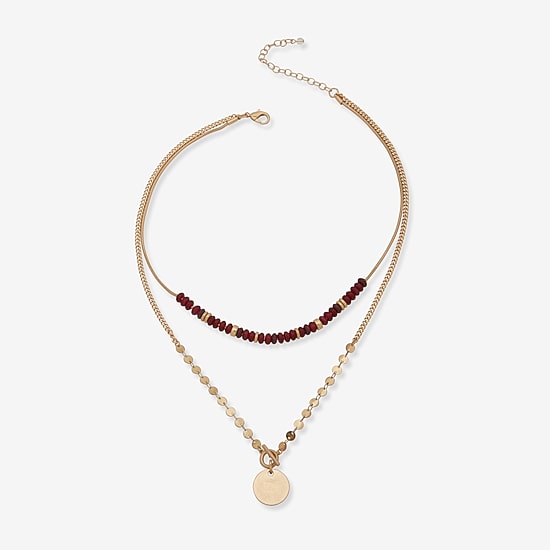 A.N.A Womens 23 Inch Strand Necklace