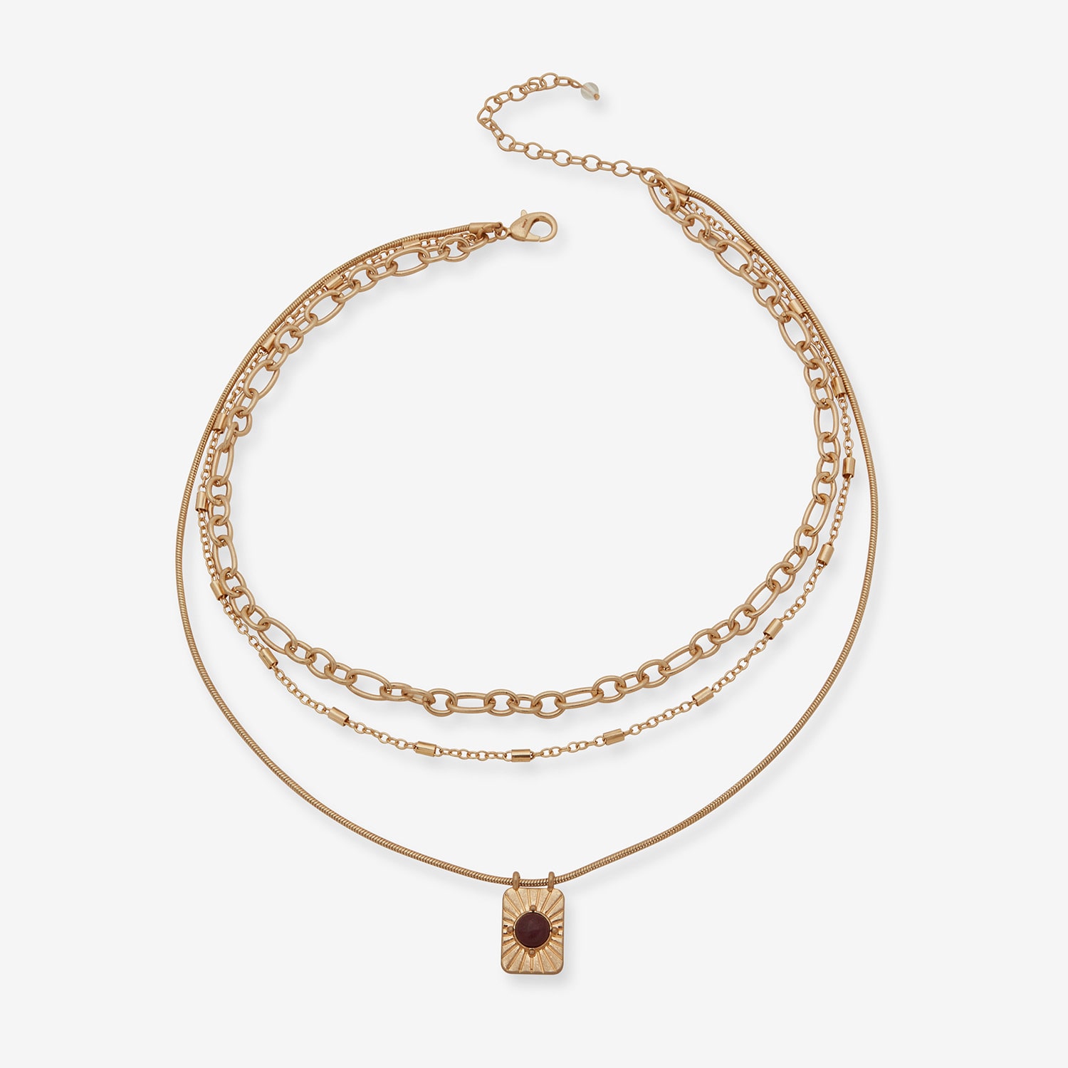 A.N.A Womens 22 Inch Strand Necklace