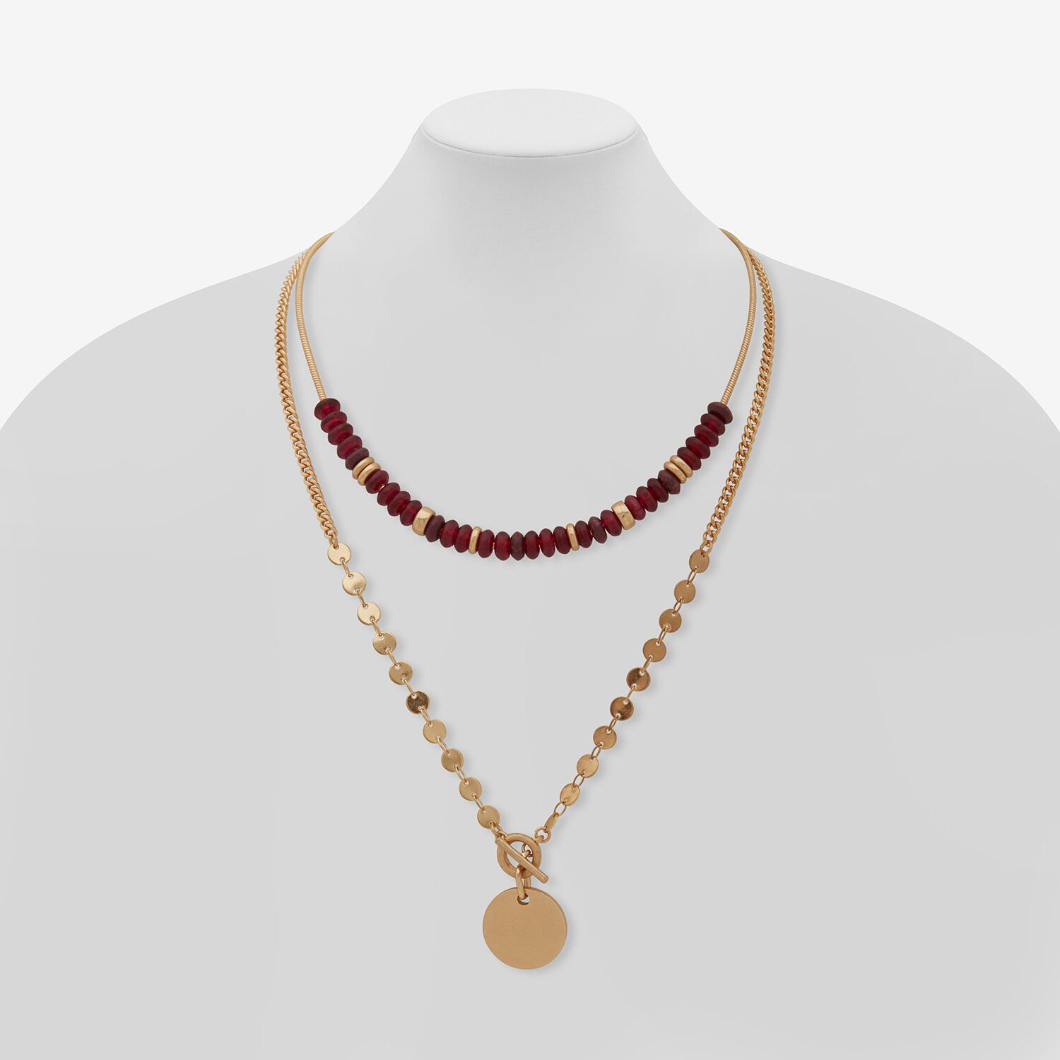 A.N.A Womens 23 Inch Strand Necklace