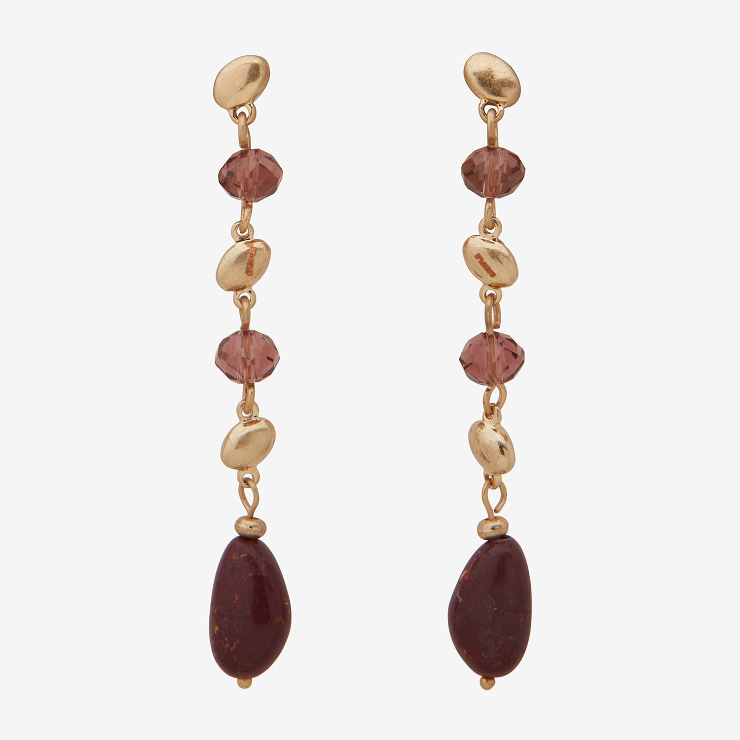 a.n.a Womens Drop Earrings