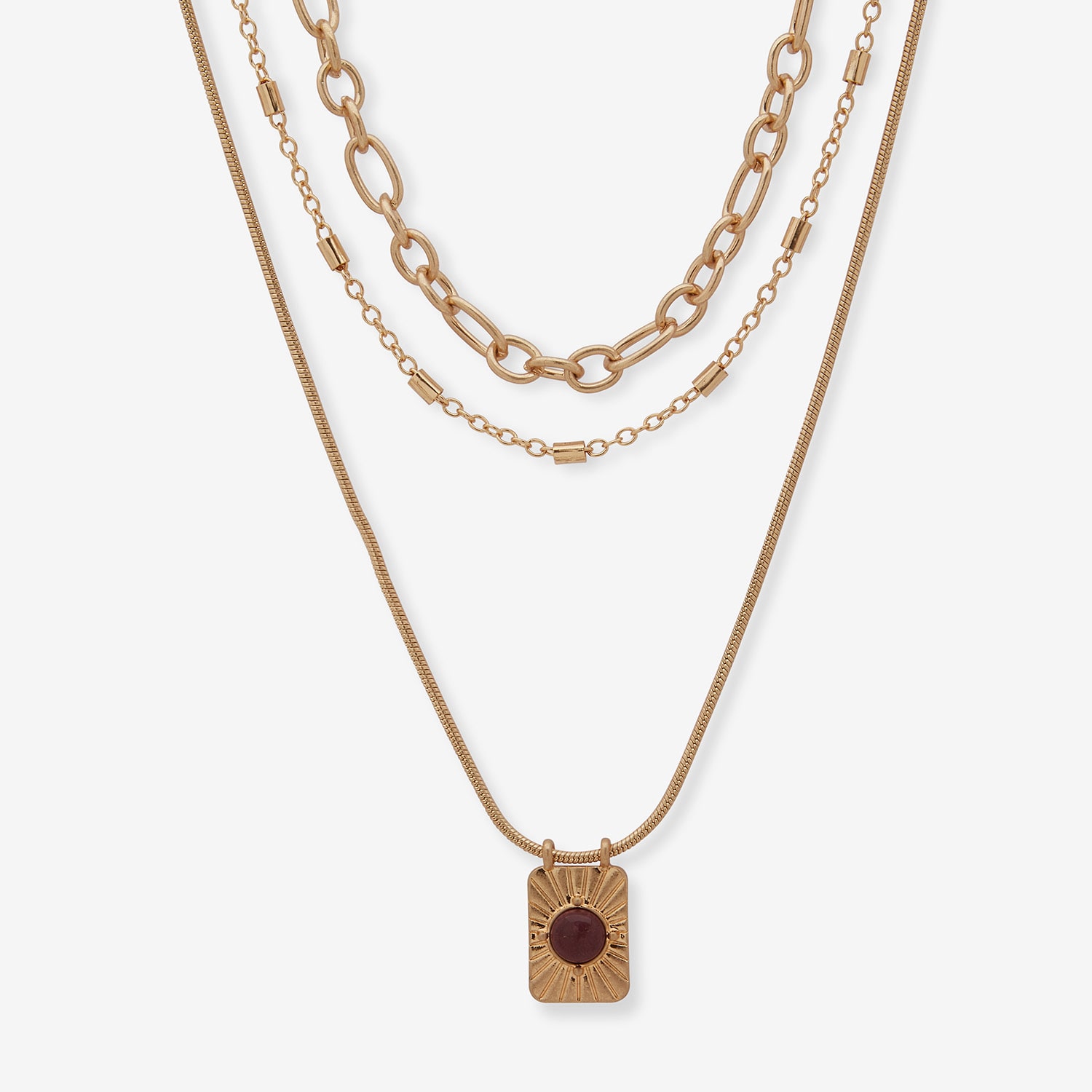 A.N.A Womens 22 Inch Strand Necklace