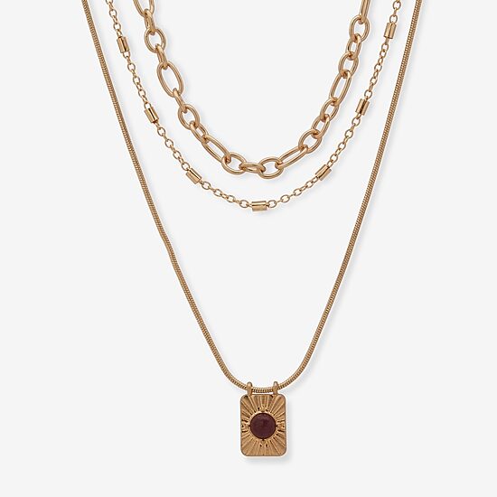 A.N.A Womens 22 Inch Strand Necklace