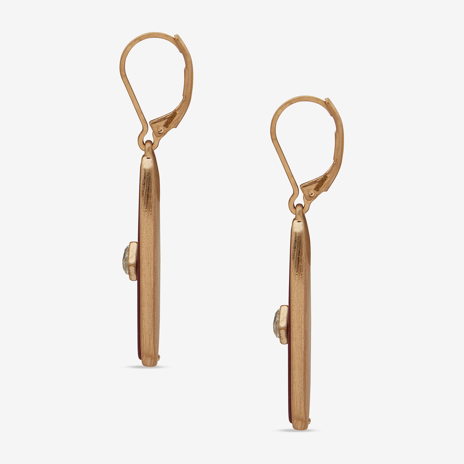 A.N.A Womens Drop Earrings