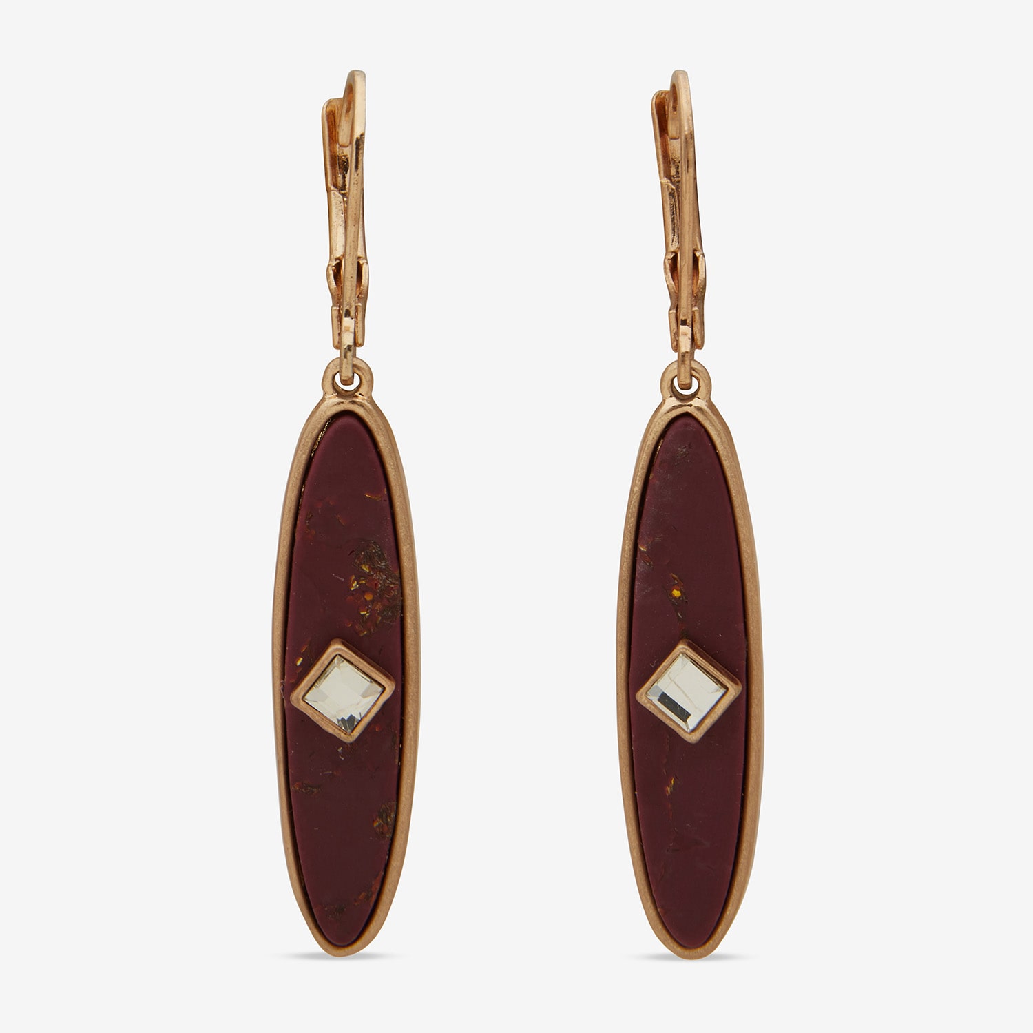 A.N.A Womens Drop Earrings