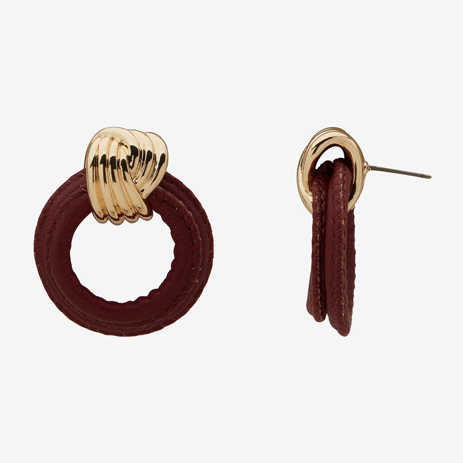 Worthington Womens Drop Earrings