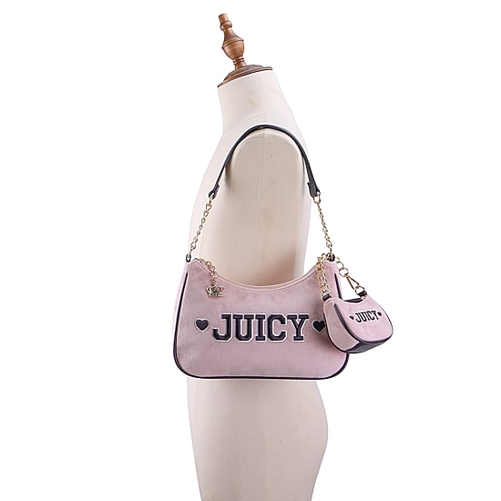 Juicy By Juicy Couture Nano Shoulder Shoulder Bag