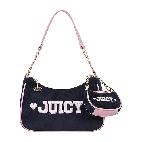 Juicy By Juicy Couture Nano Shoulder Shoulder Bag In Pink