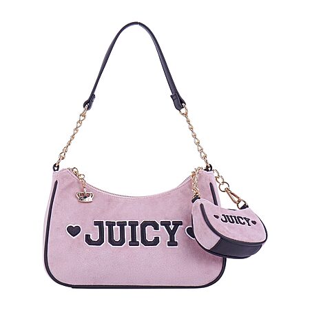 Juicy By Juicy Couture Magnifique Tote Bag, Color: Chiffon Pink