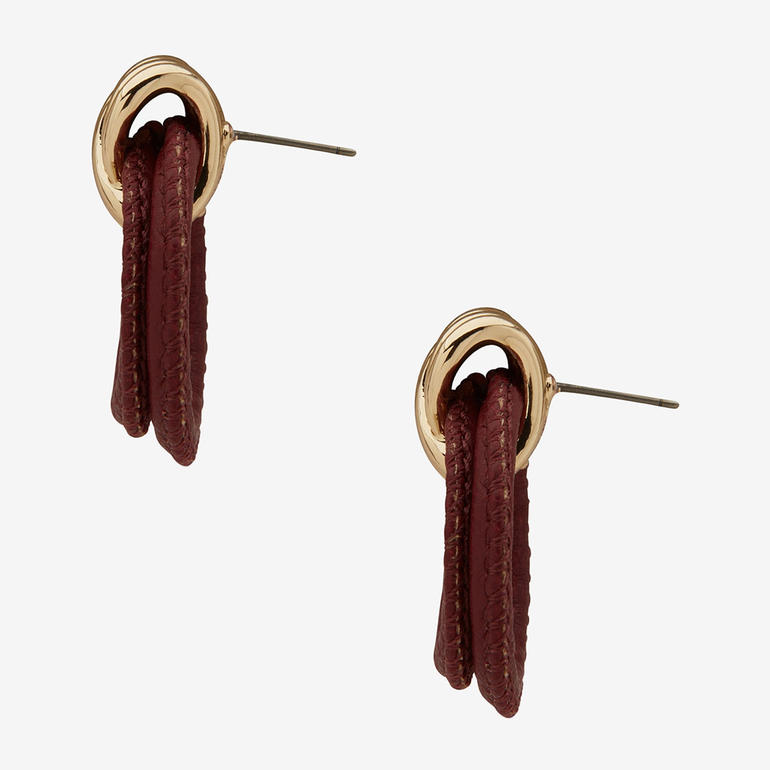Worthington Womens Drop Earrings
