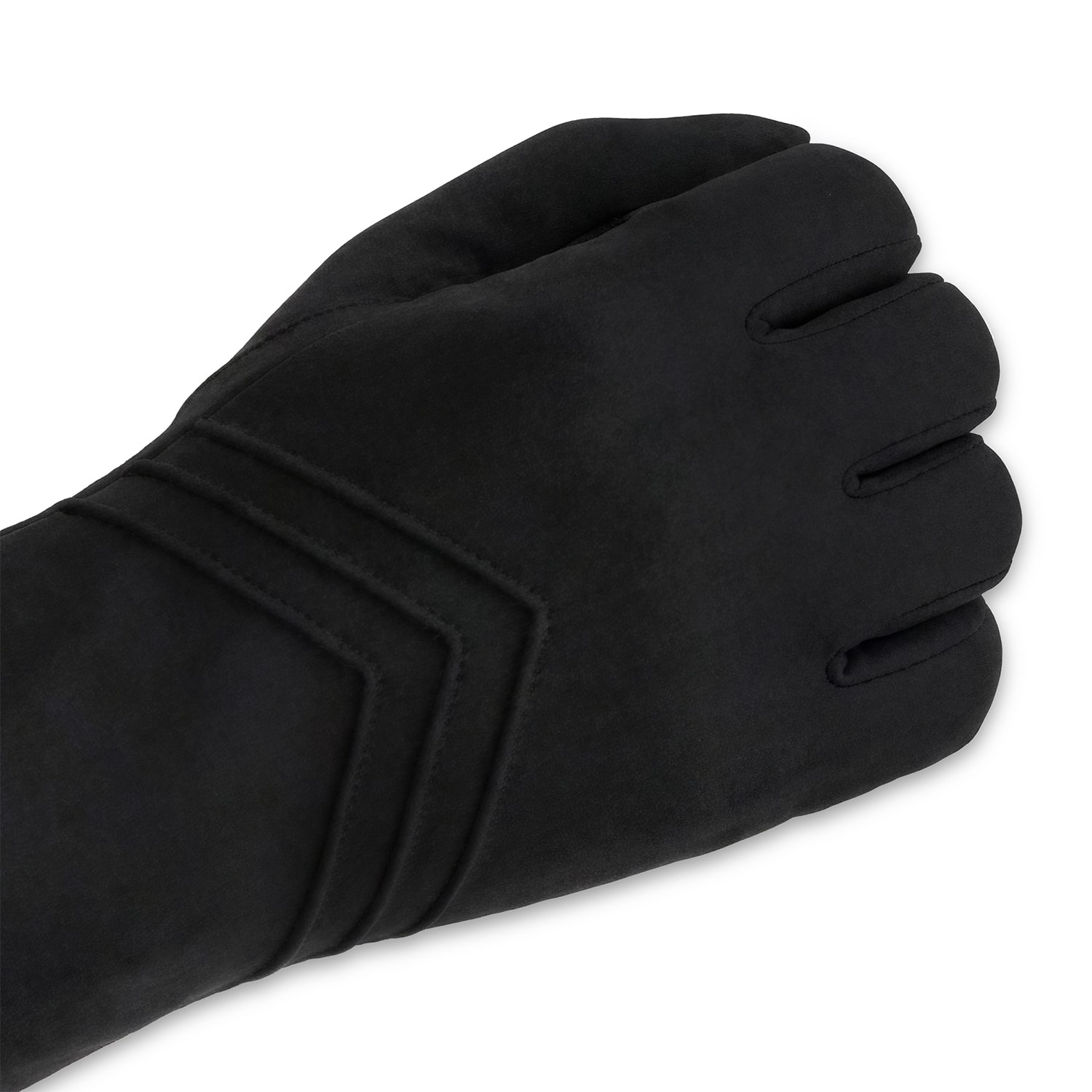 Isotoner Spandex 1 Pair Touch Screen Enabled Gloves