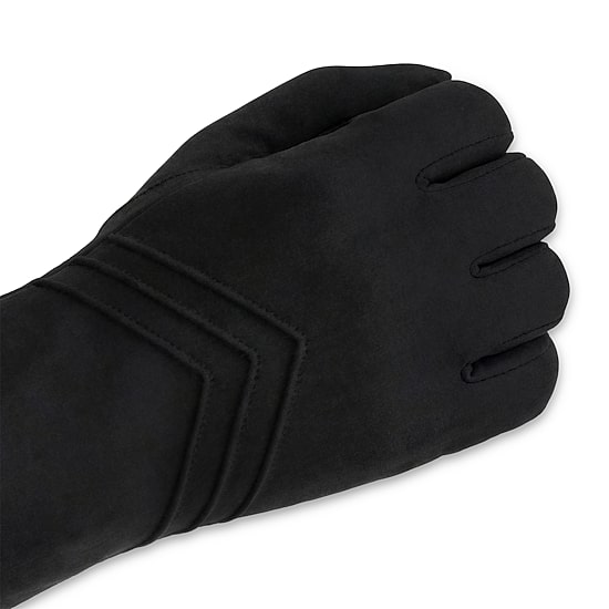 Isotoner Spandex 1 Pair Touch Screen Enabled Gloves