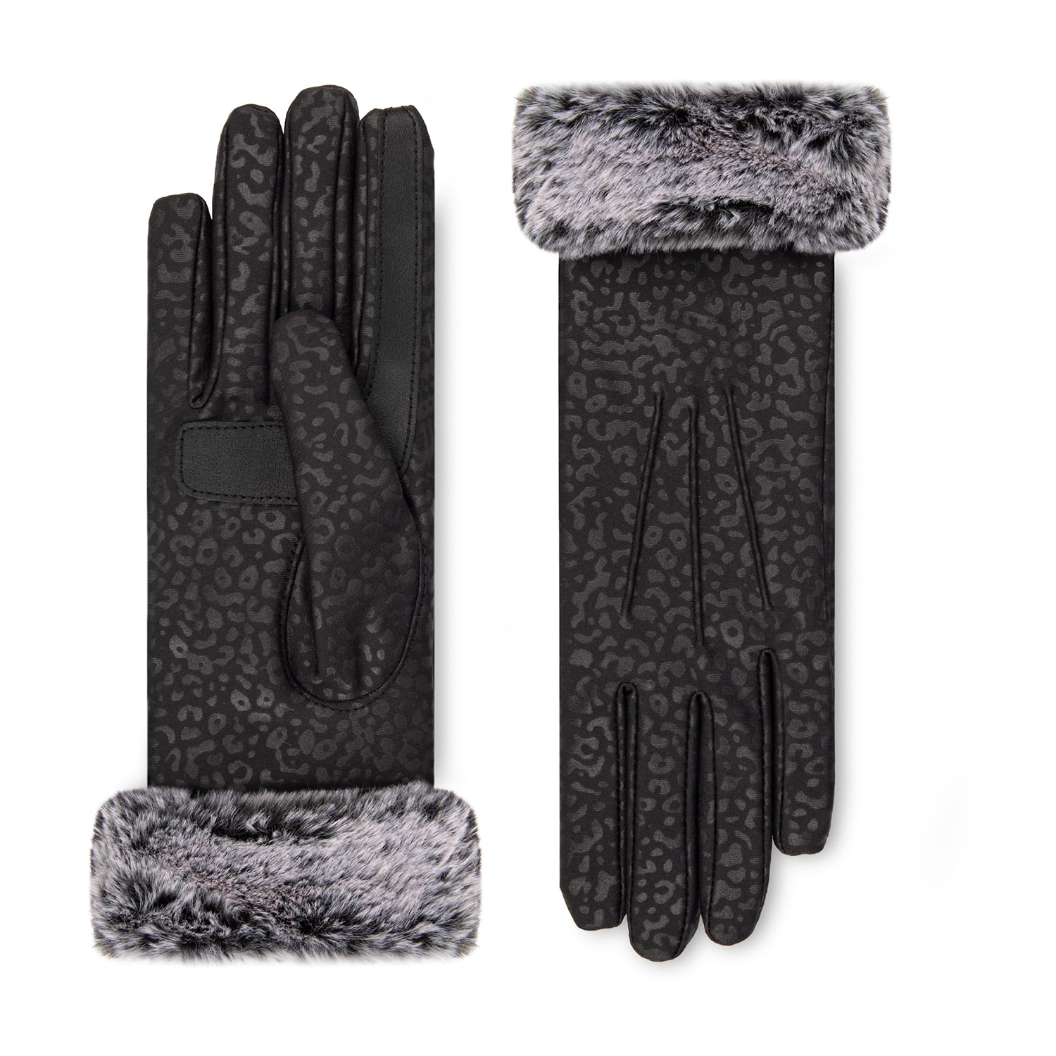 Isotoner Spandex 1 Pair Gloves