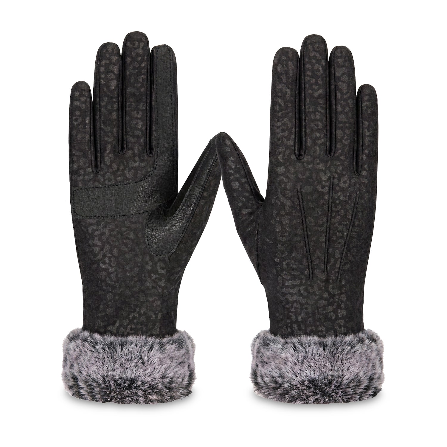 Isotoner Spandex 1 Pair Gloves
